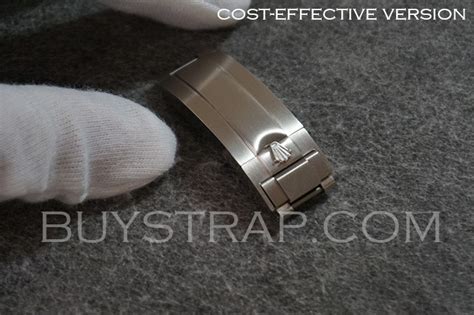 rolex submariner clasp differenze|rolex clasp replacement cost.